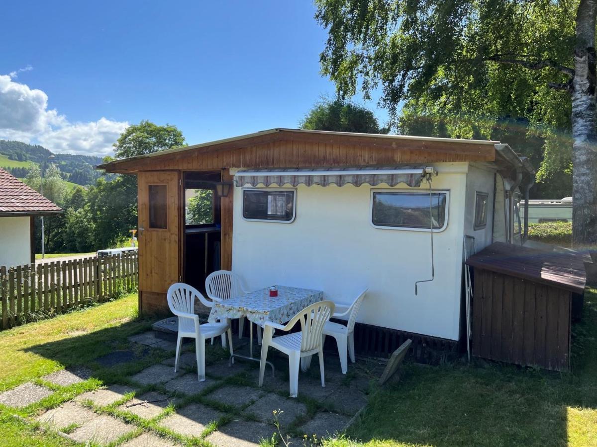 Camping Schoenengrund Екстериор снимка